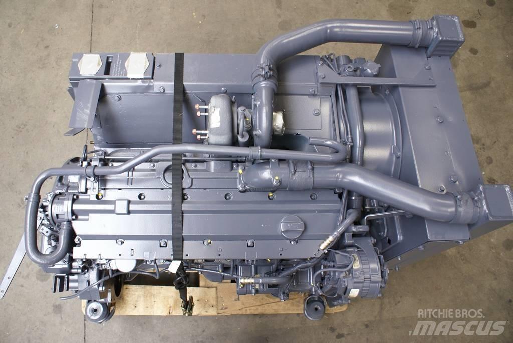 Deutz BF6M1012C 엔진