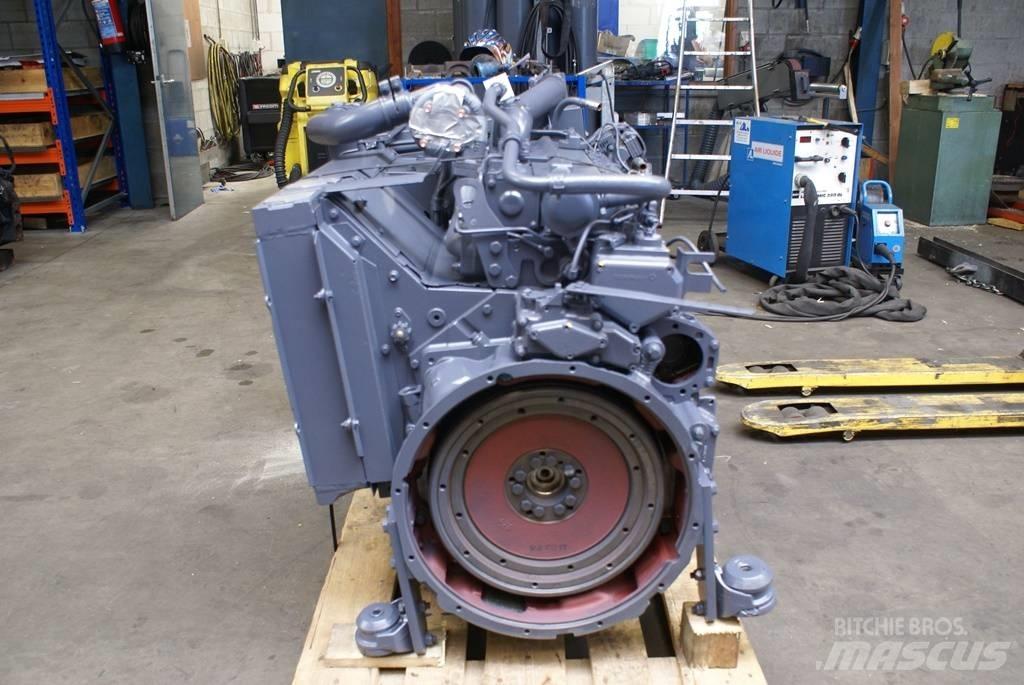 Deutz BF6M1012C 엔진