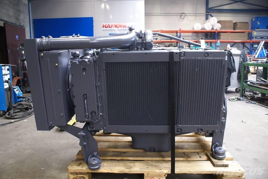 Deutz BF6M1012C 엔진
