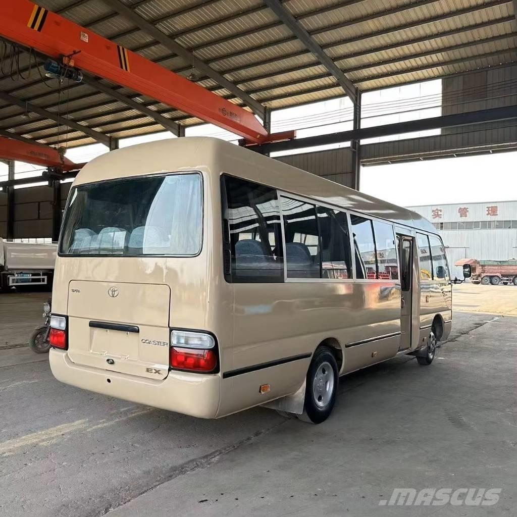 Toyota Coaster Bus 미니 버스
