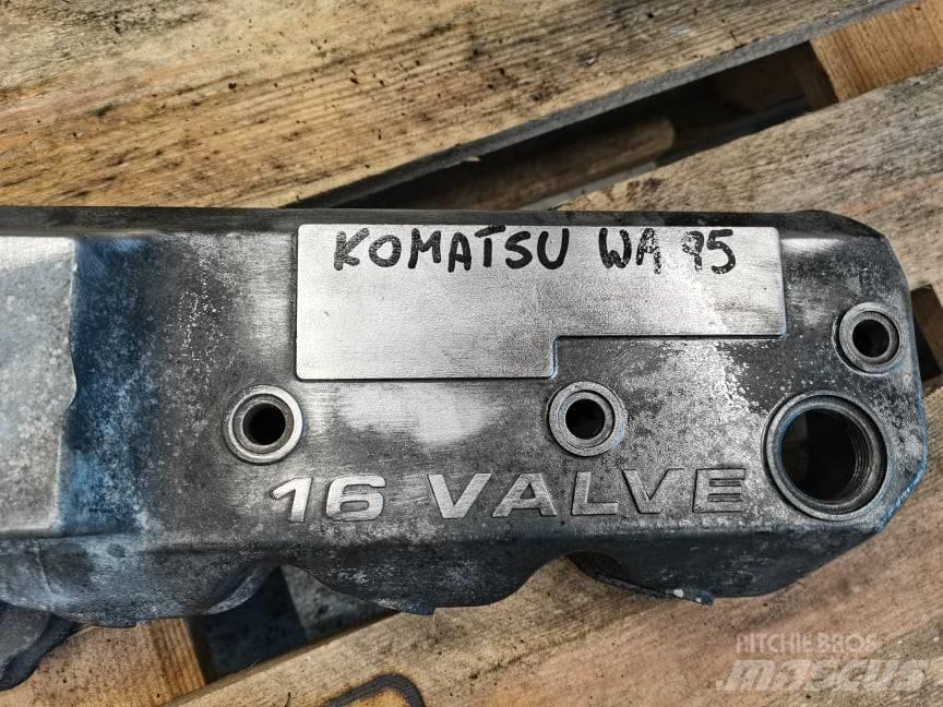 Yanmar {4TNE94}engine 엔진