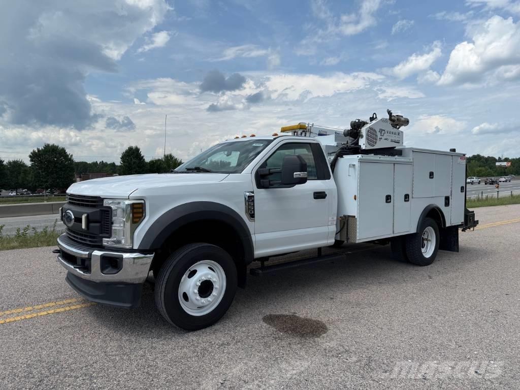 Ford F 550 픽업/드롭사이드