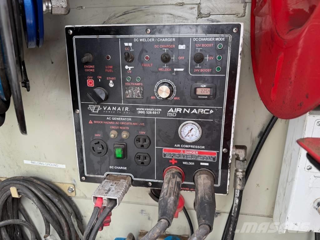 Ford F 550 픽업/드롭사이드