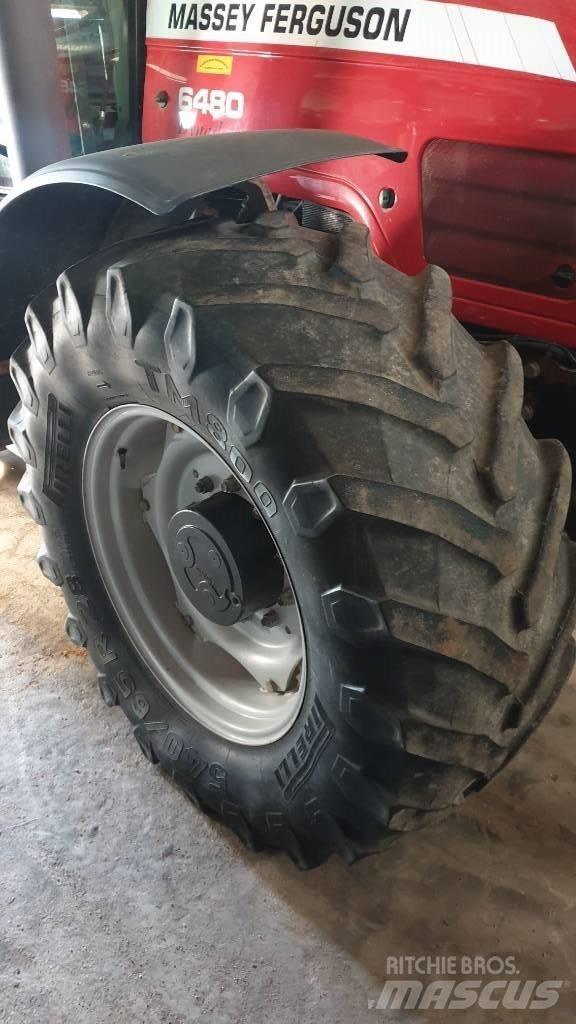 Massey Ferguson 6480 트랙터