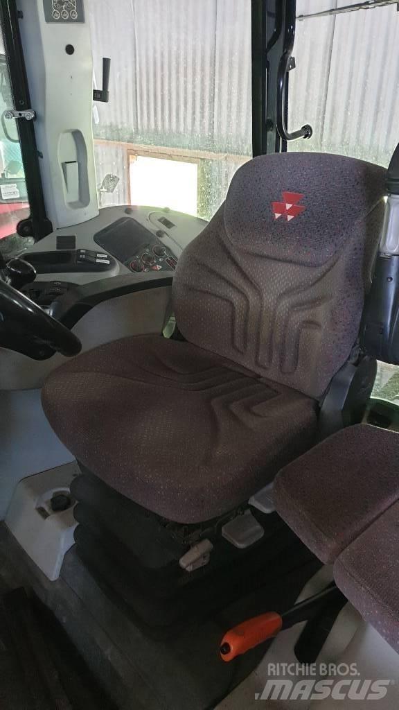 Massey Ferguson 6480 트랙터