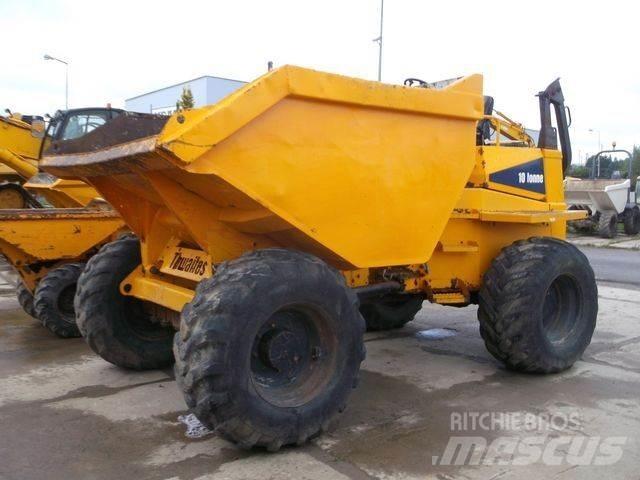 Thwaites 10T 건설현장 덤프트럭