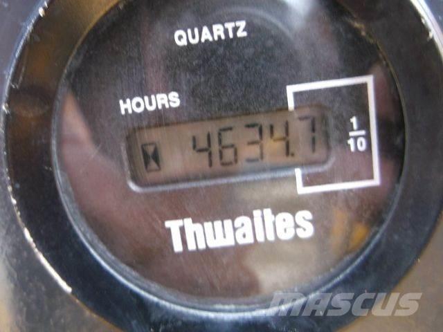 Thwaites 10T 건설현장 덤프트럭