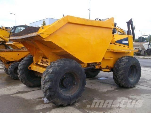 Thwaites 10T 건설현장 덤프트럭