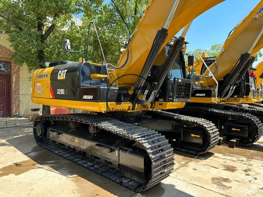 CAT 329 D L 대형 굴삭기 29톤 이상
