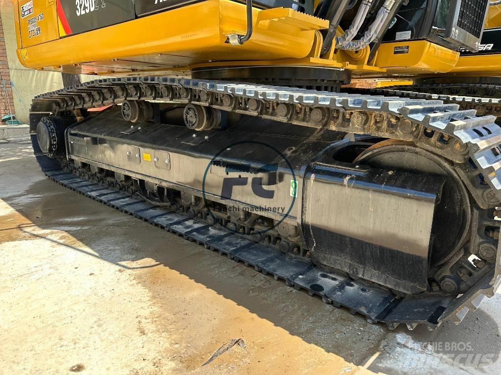CAT 329 D L 대형 굴삭기 29톤 이상