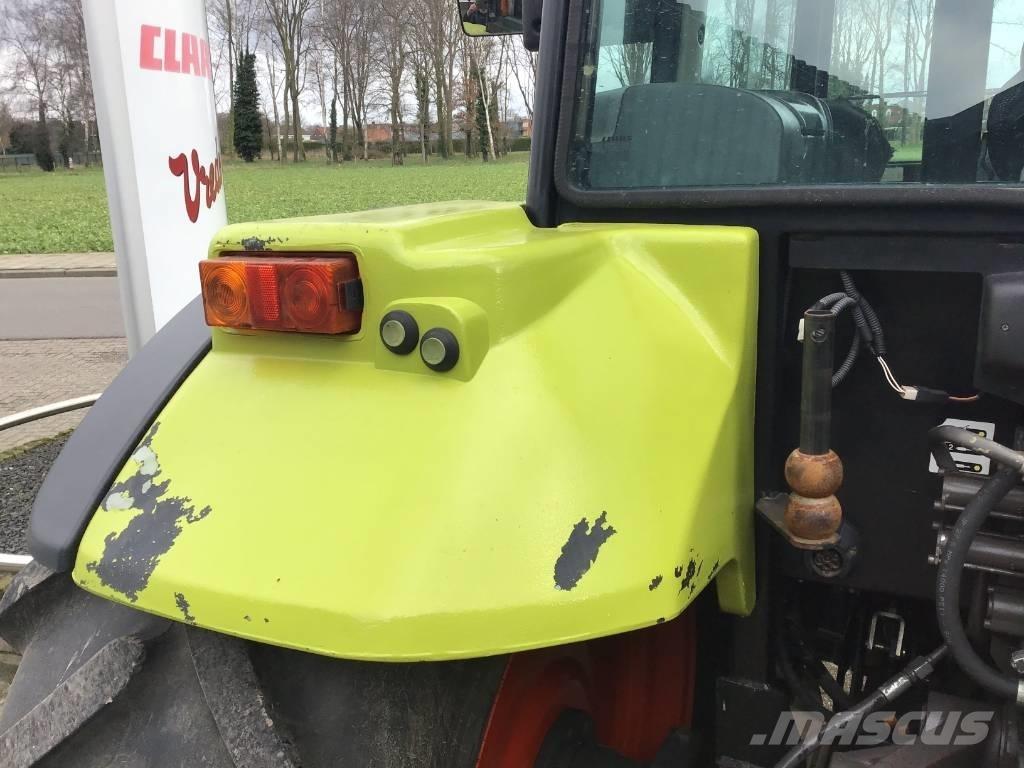 CLAAS Celtis 456RX 트랙터