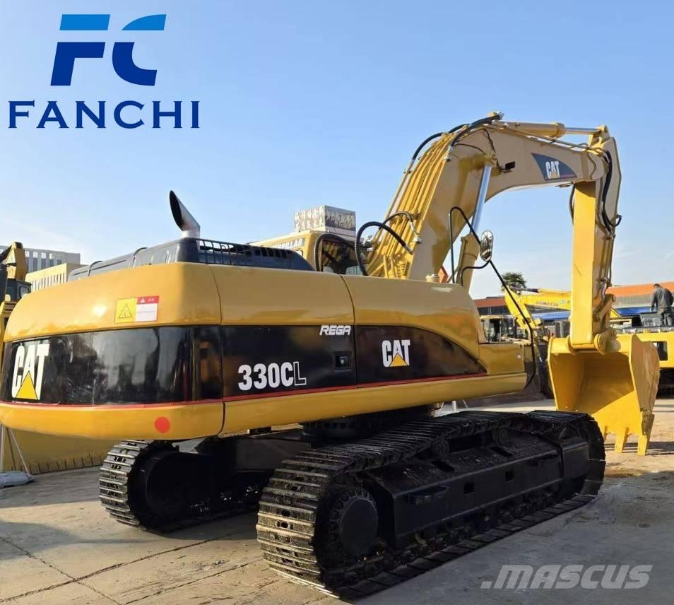 CAT 320 C L 대형 굴삭기 29톤 이상