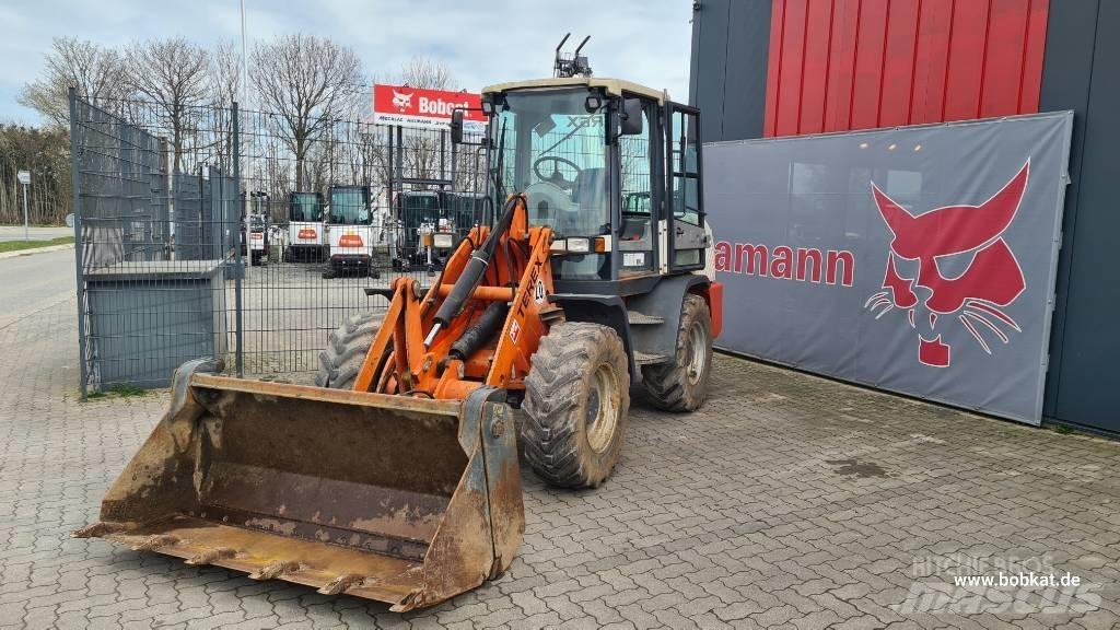 Terex TL 80 미니 로더