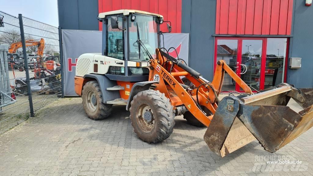 Terex TL 80 미니 로더