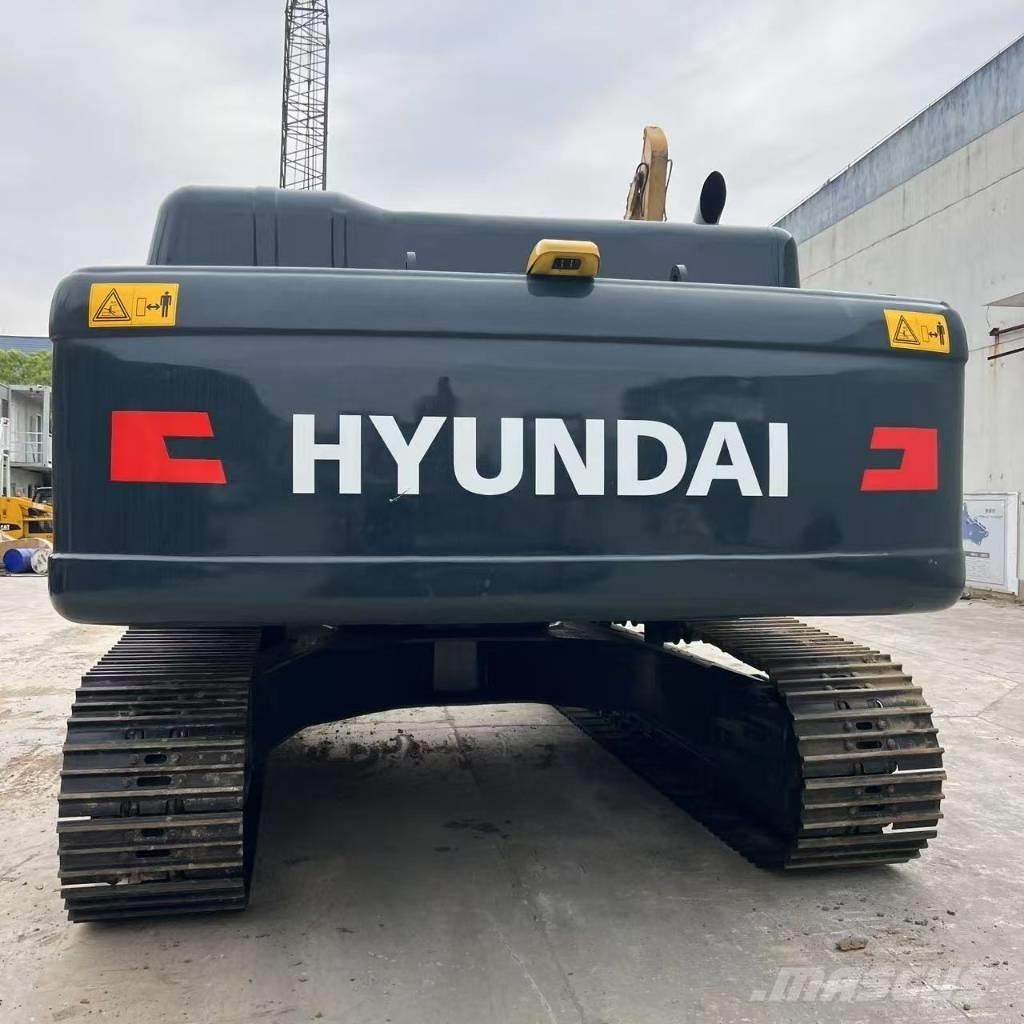 Hyundai R330LC-9T 중형굴삭기 7톤-28톤