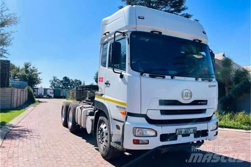 UD TRUCKS QUON 기타 트럭