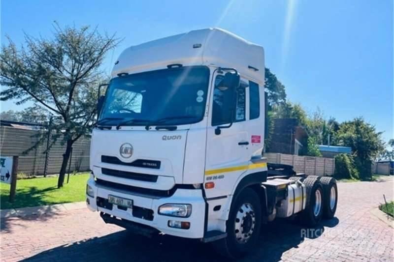UD TRUCKS QUON 기타 트럭