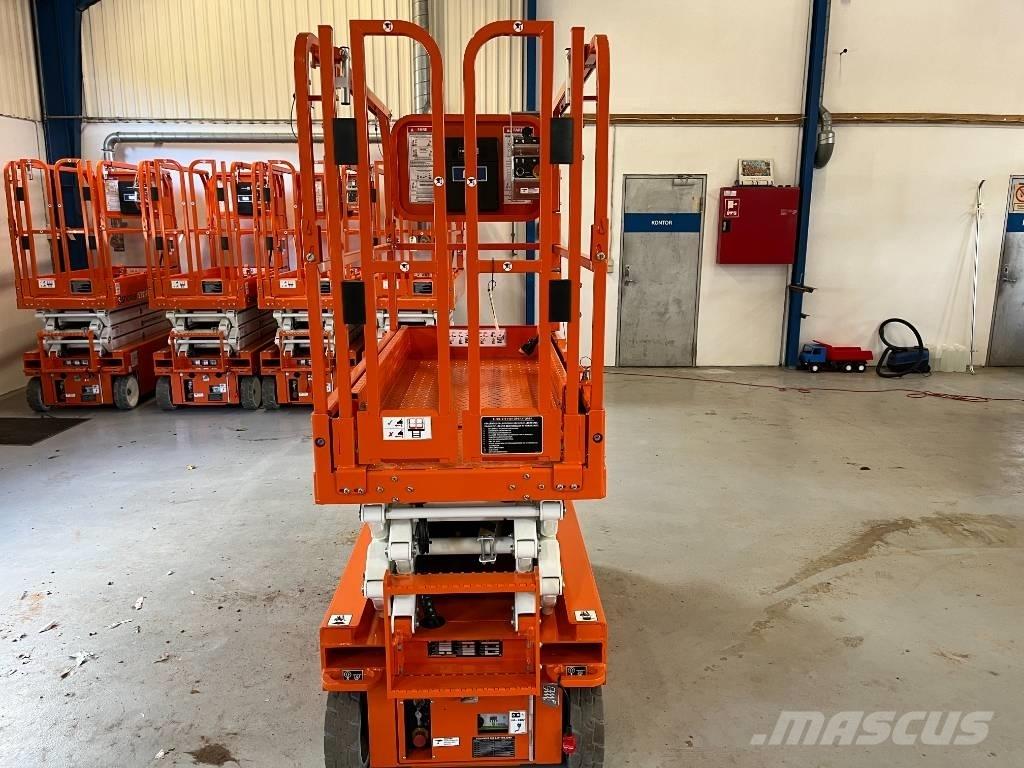 Snorkel S 3219 E 가위형 리프트