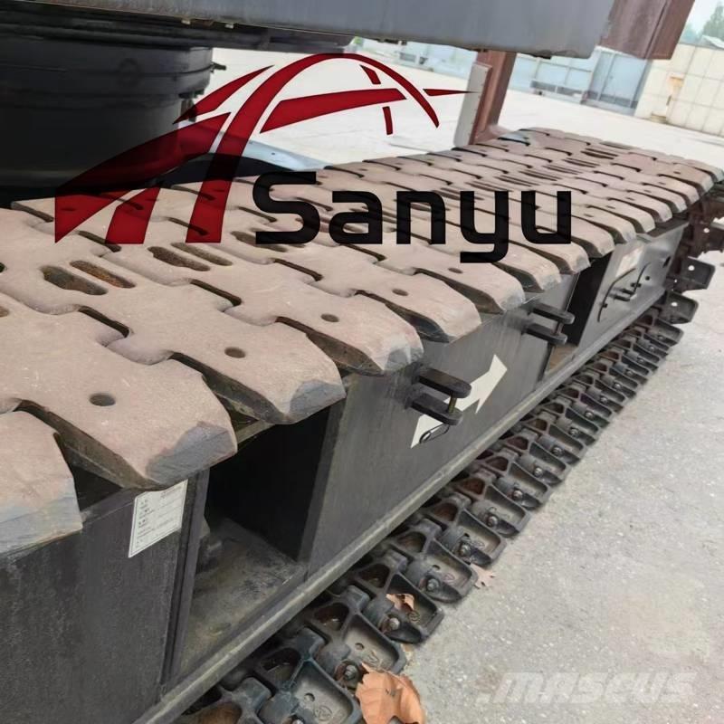 Sany SCC 600 A-6 트랙 크레인