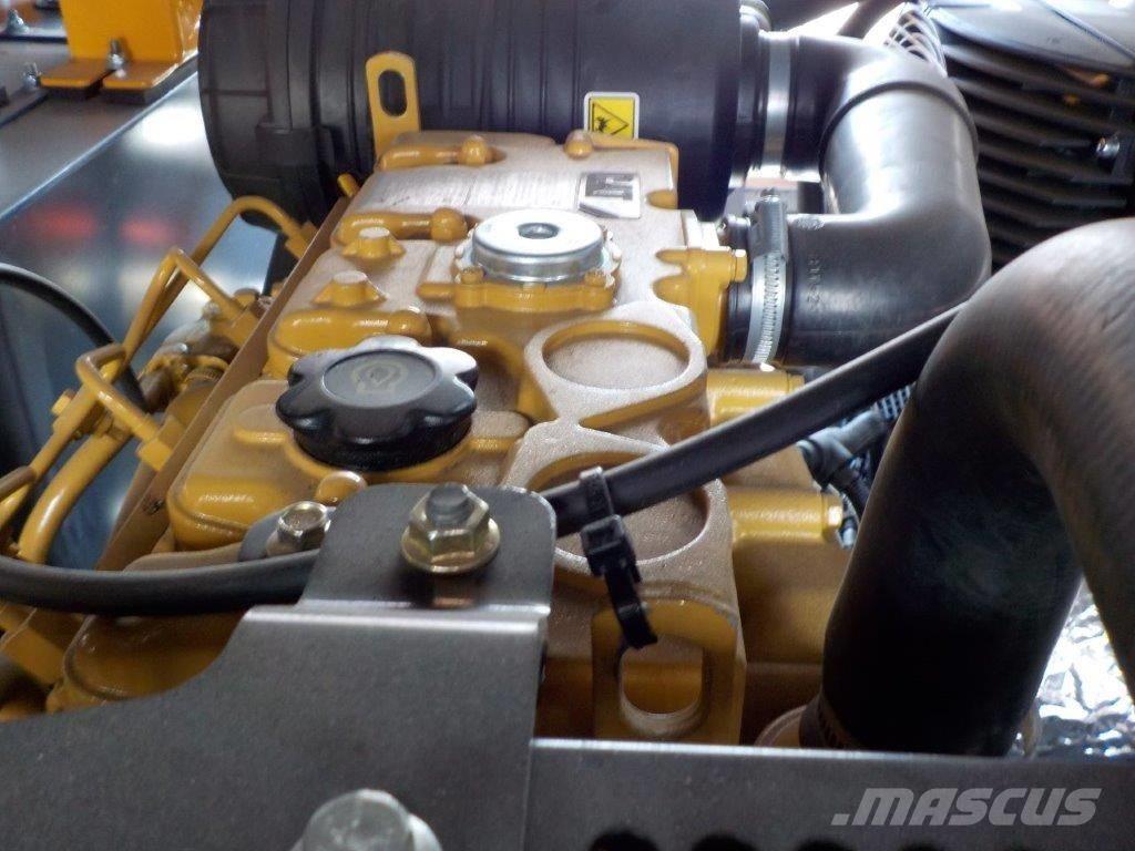 Barford SM312 이동식 선별기