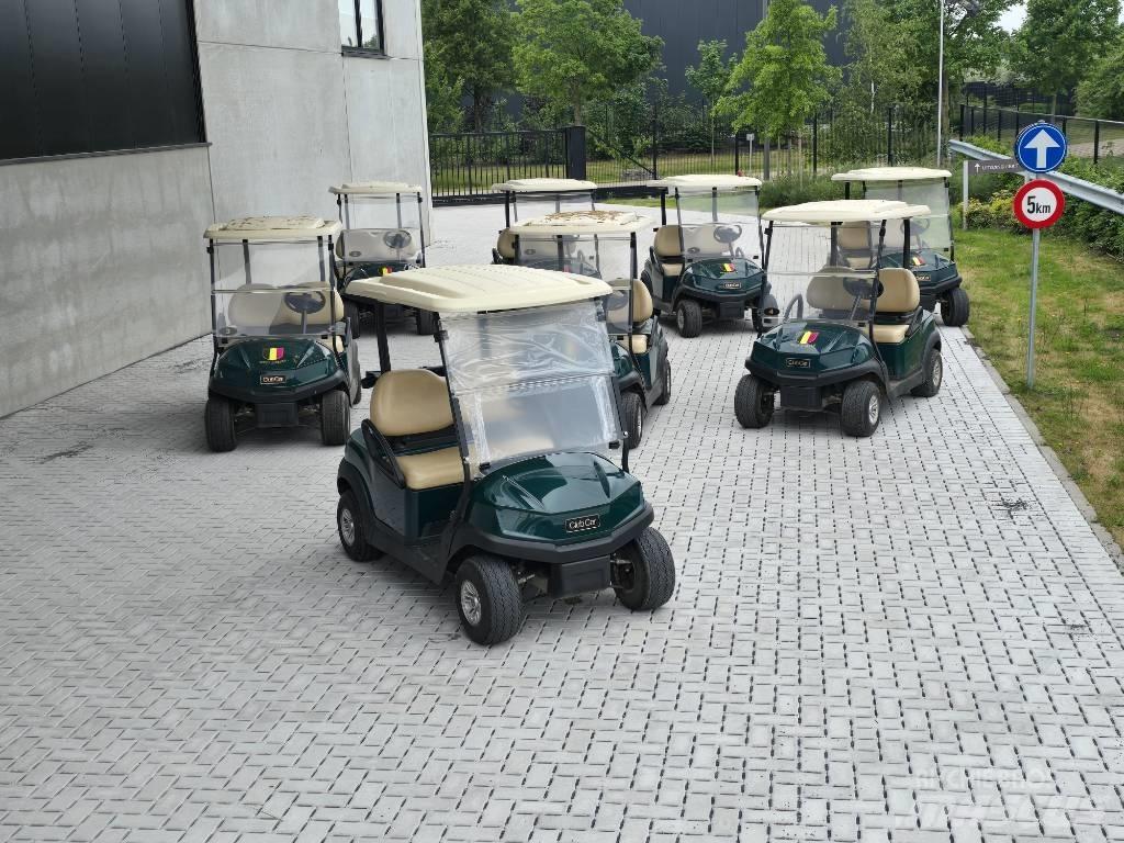 Club Car tempo 2021 골프 카트