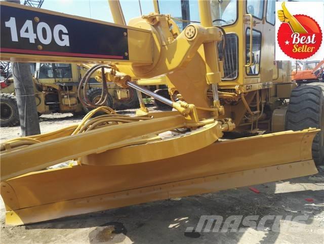 CAT 140 G 그레이더
