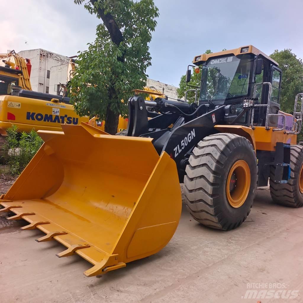 XCMG ZL 50 GN 적재물 취급 부속품