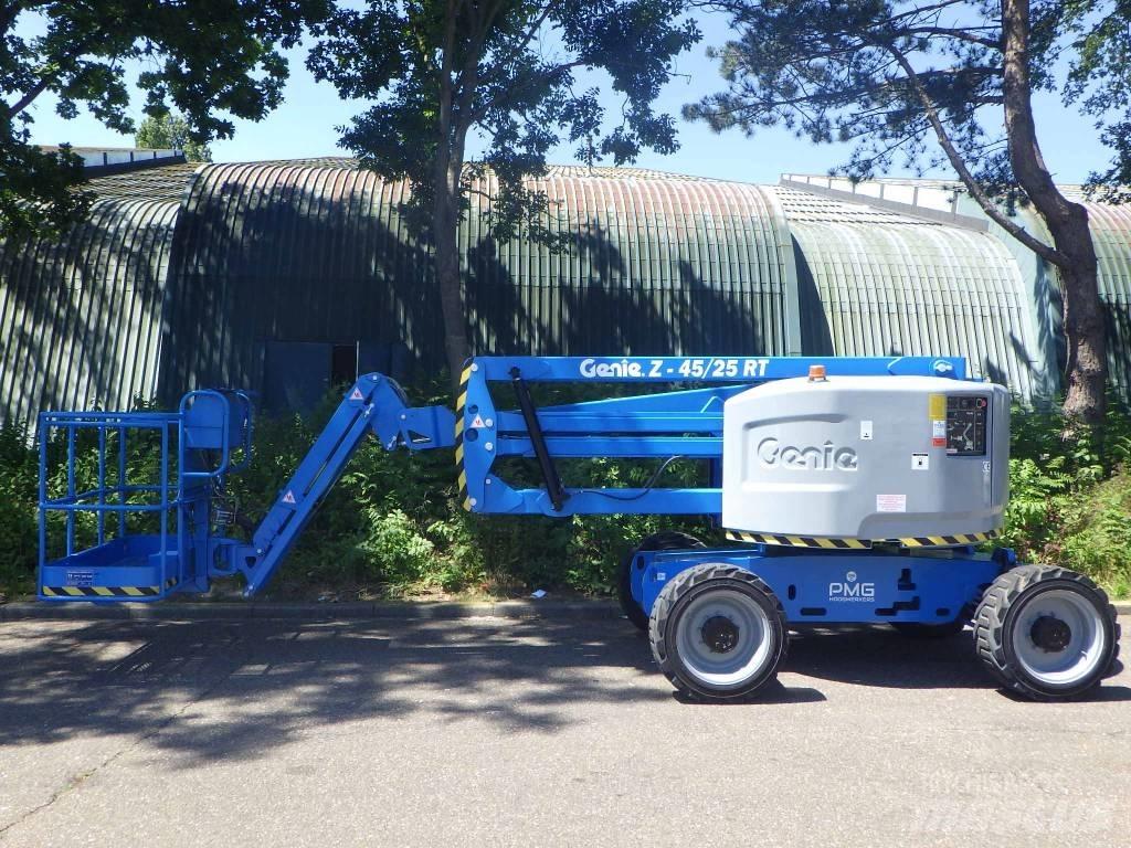 Genie Z45/25JRT 관절형 전동이동 리프트