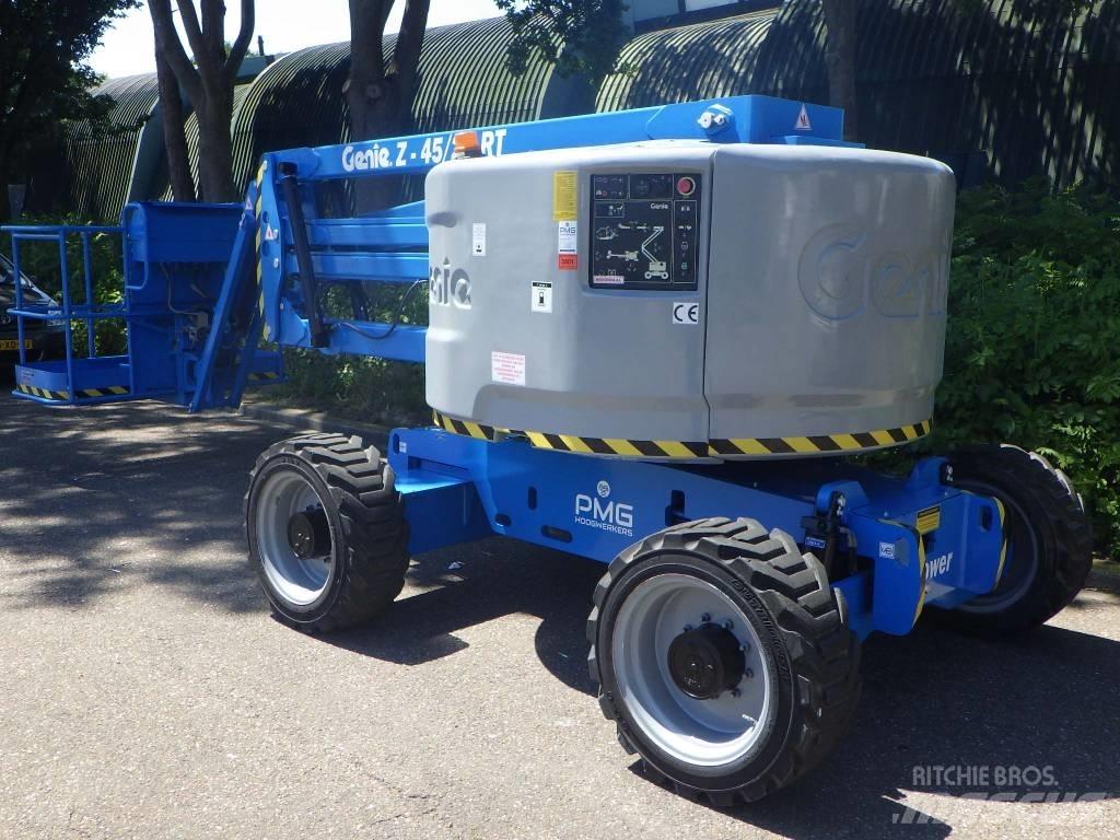 Genie Z45/25JRT 관절형 전동이동 리프트