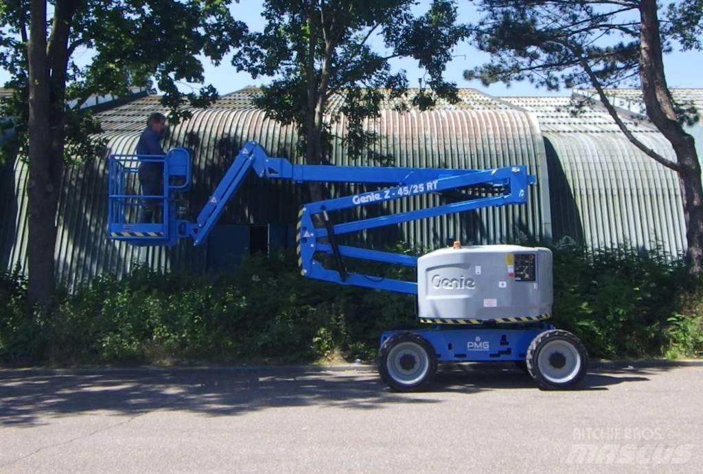 Genie Z45/25JRT 관절형 전동이동 리프트