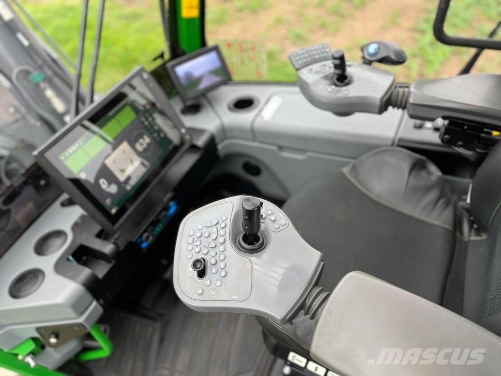 John Deere 1170G 원목 하베스터