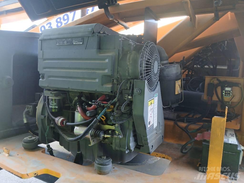 Haulotte HA 20 PX 관절형 전동이동 리프트
