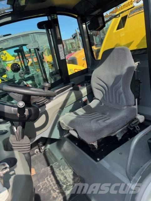 Kramer 5035  휠로우더
