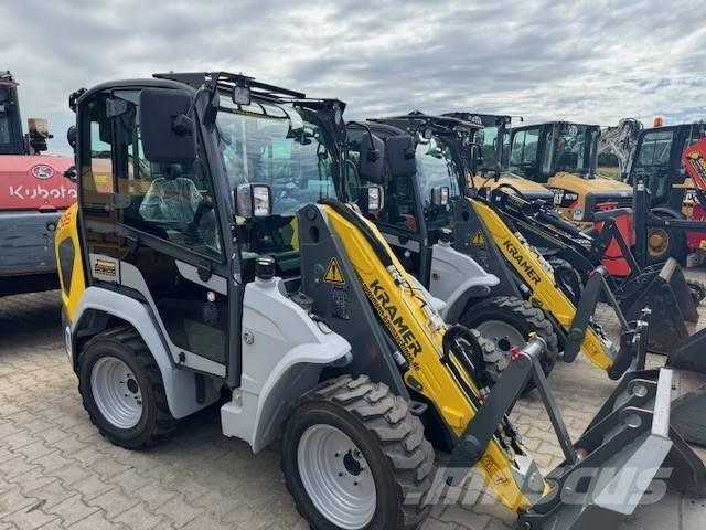 Kramer 5035  휠로우더