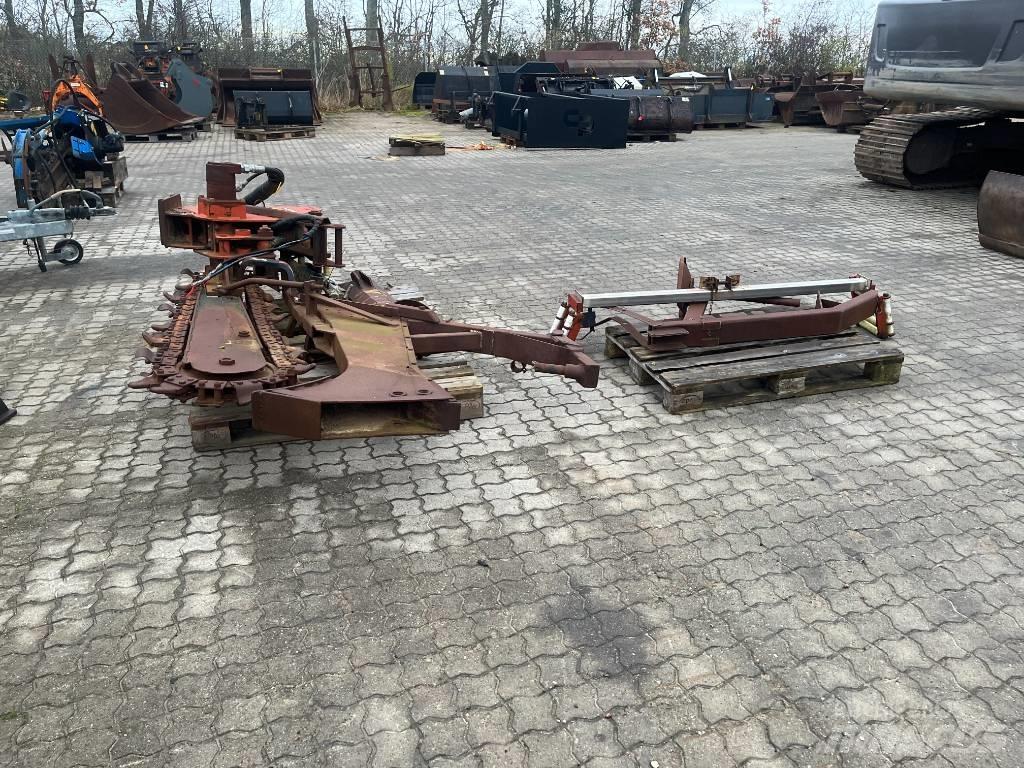  Kædegraver H313 버켓