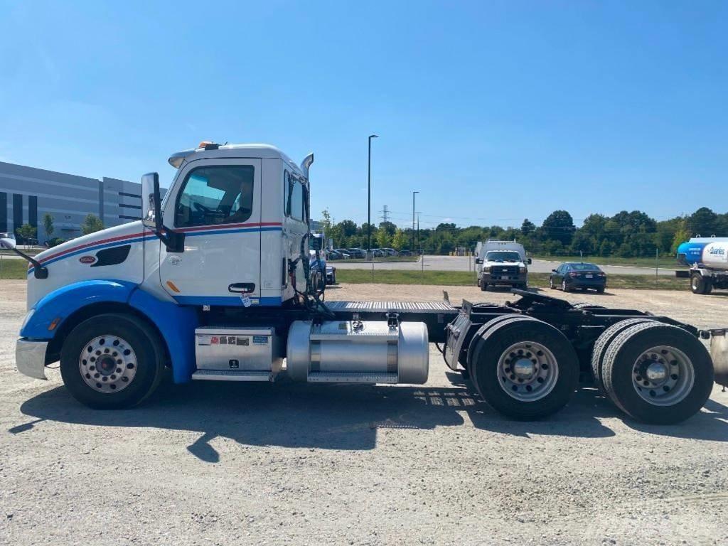 Peterbilt 579 트랙터 유닛
