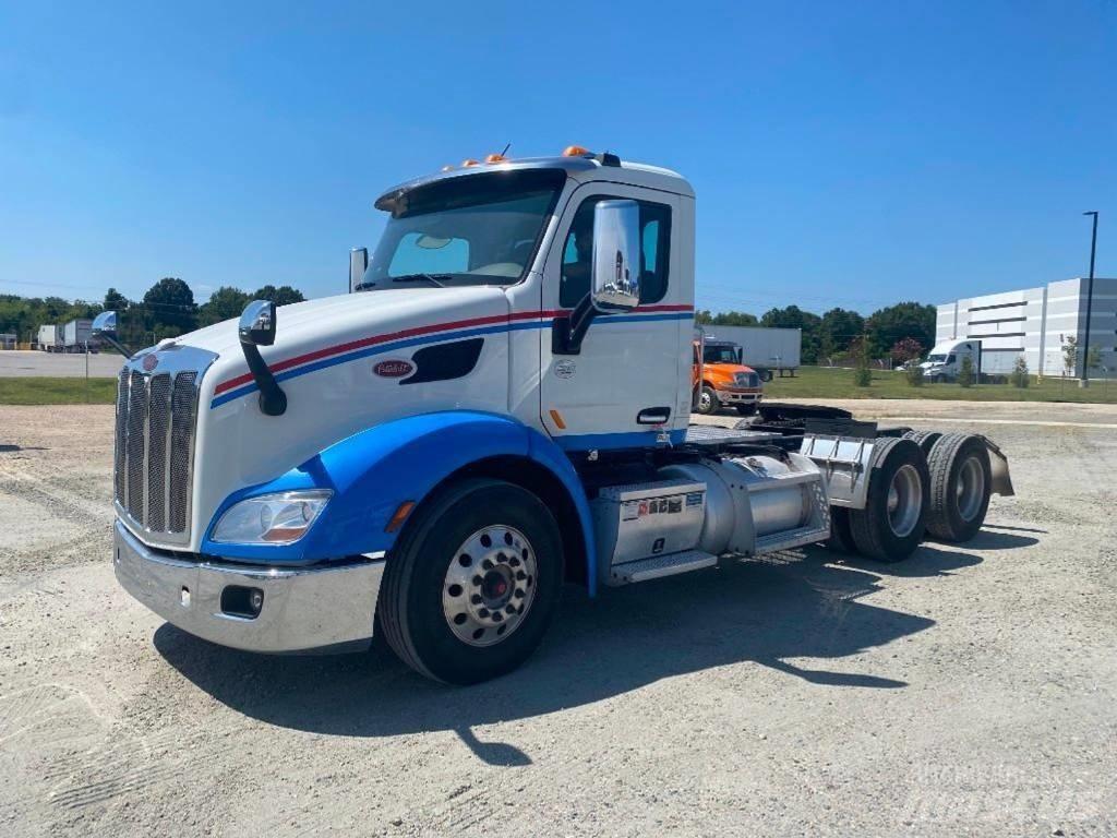 Peterbilt 579 트랙터 유닛