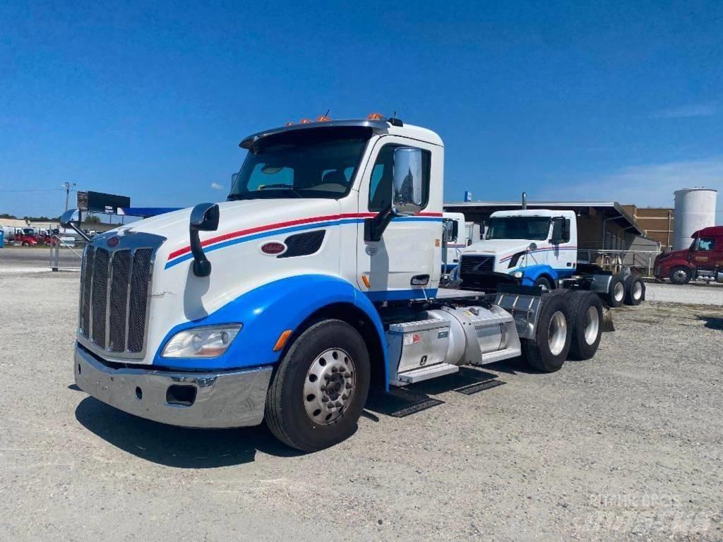 Peterbilt 579 트랙터 유닛