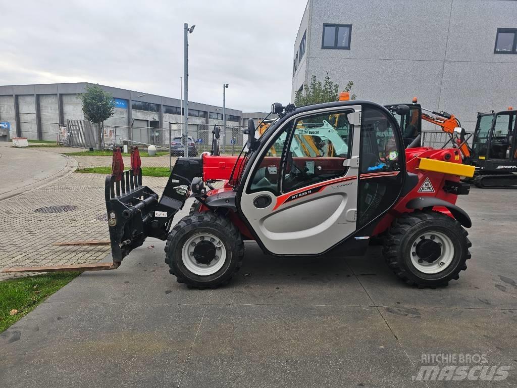 Manitou MT 625 텔러 핸들러