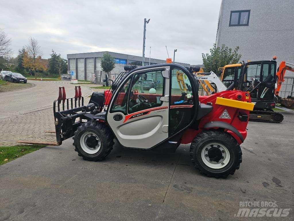 Manitou MT 625 텔러 핸들러