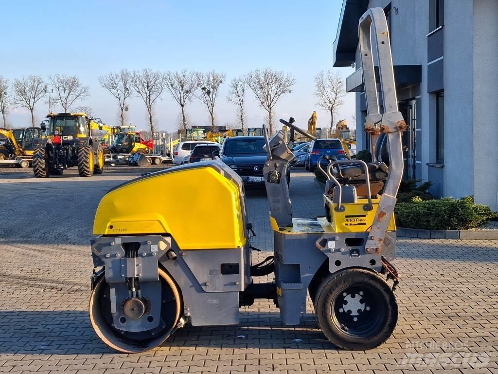 Dynapac CC 1200 C 싱글 드럼 롤러