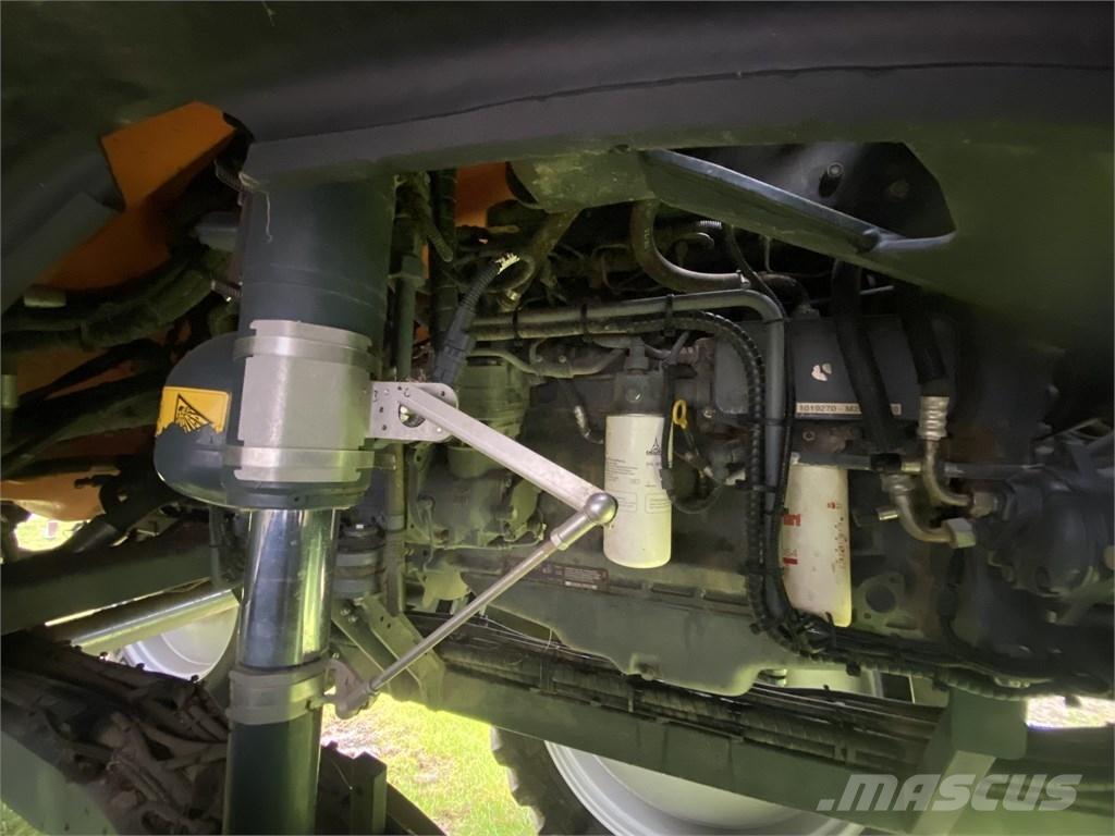 Amazone Pantera 4502 자주 동력 분무기