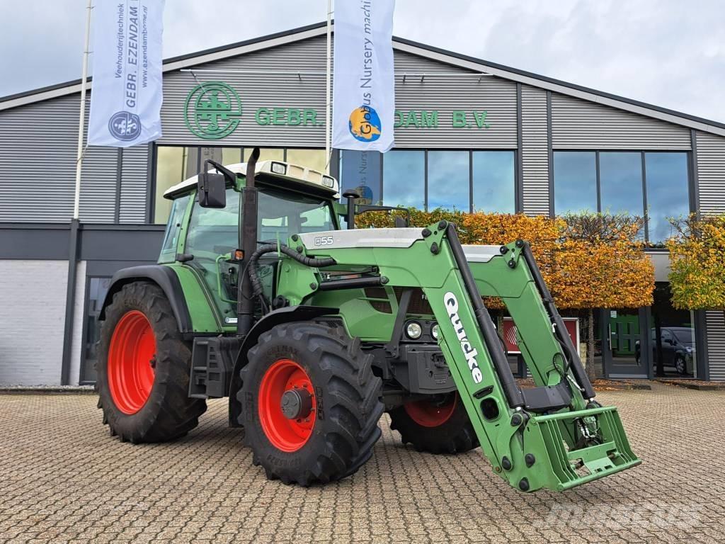 Fendt 311 Vario TMS 트랙터