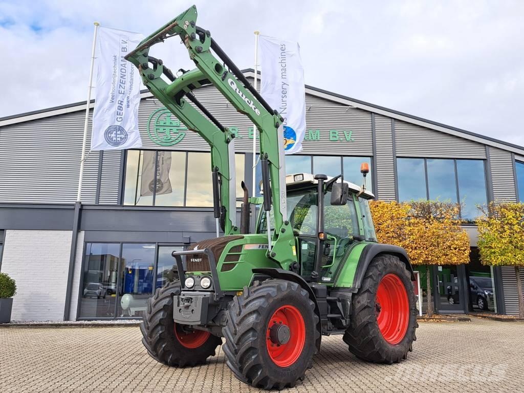 Fendt 311 Vario TMS 트랙터