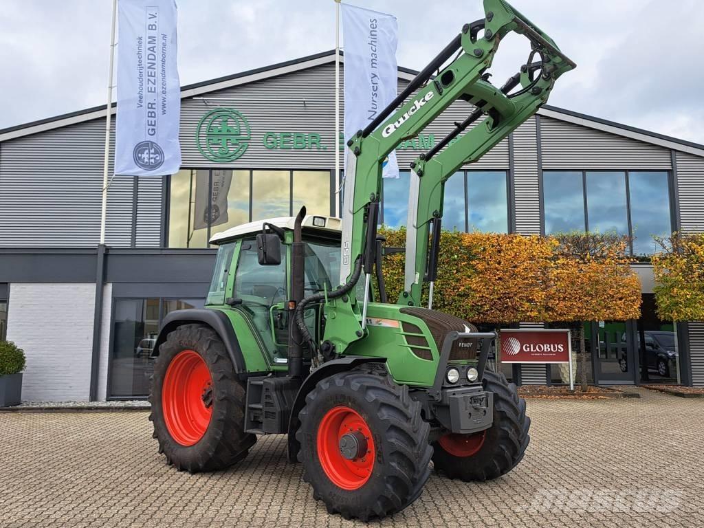 Fendt 311 Vario TMS 트랙터
