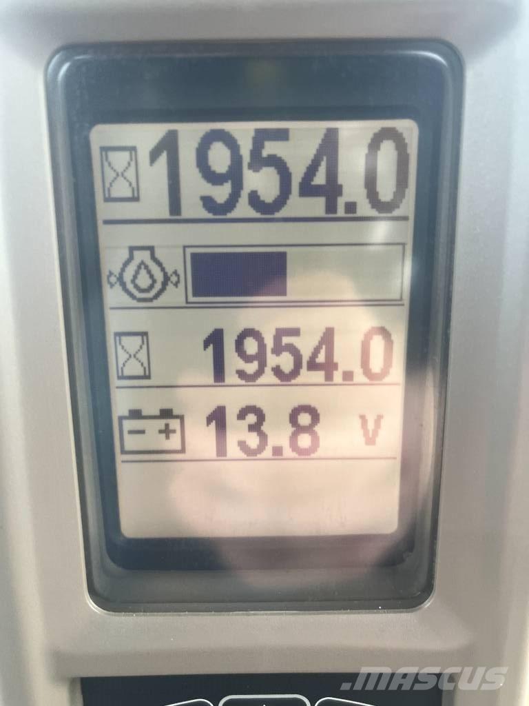 Case IH 140 Maxxum 트랙터