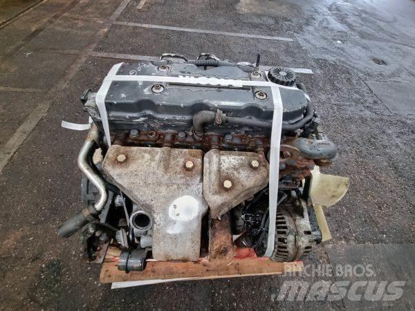 DAF FR118S1 엔진