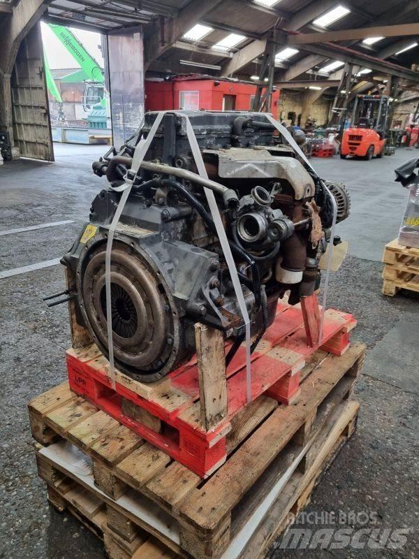 DAF FR118S1 엔진