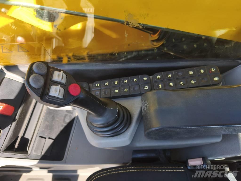 JCB 560-80 텔러 핸들러