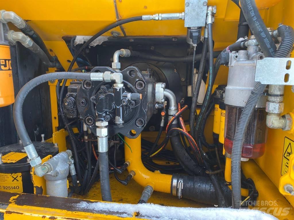 JCB JS 290 LC 대형 굴삭기 29톤 이상